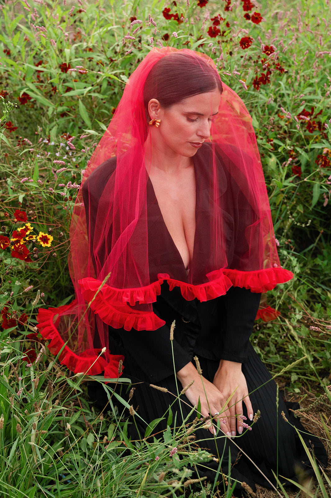 Ruby Ruffle
