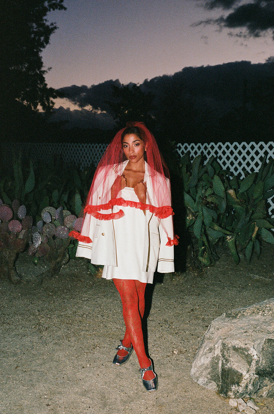 Ruby Ruffle