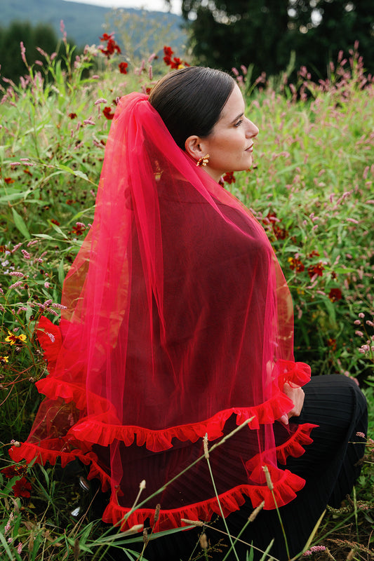 Ruby Ruffle
