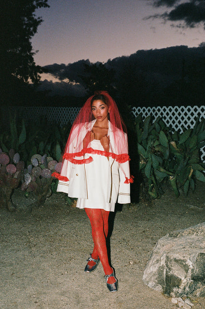 Ruby Ruffle
